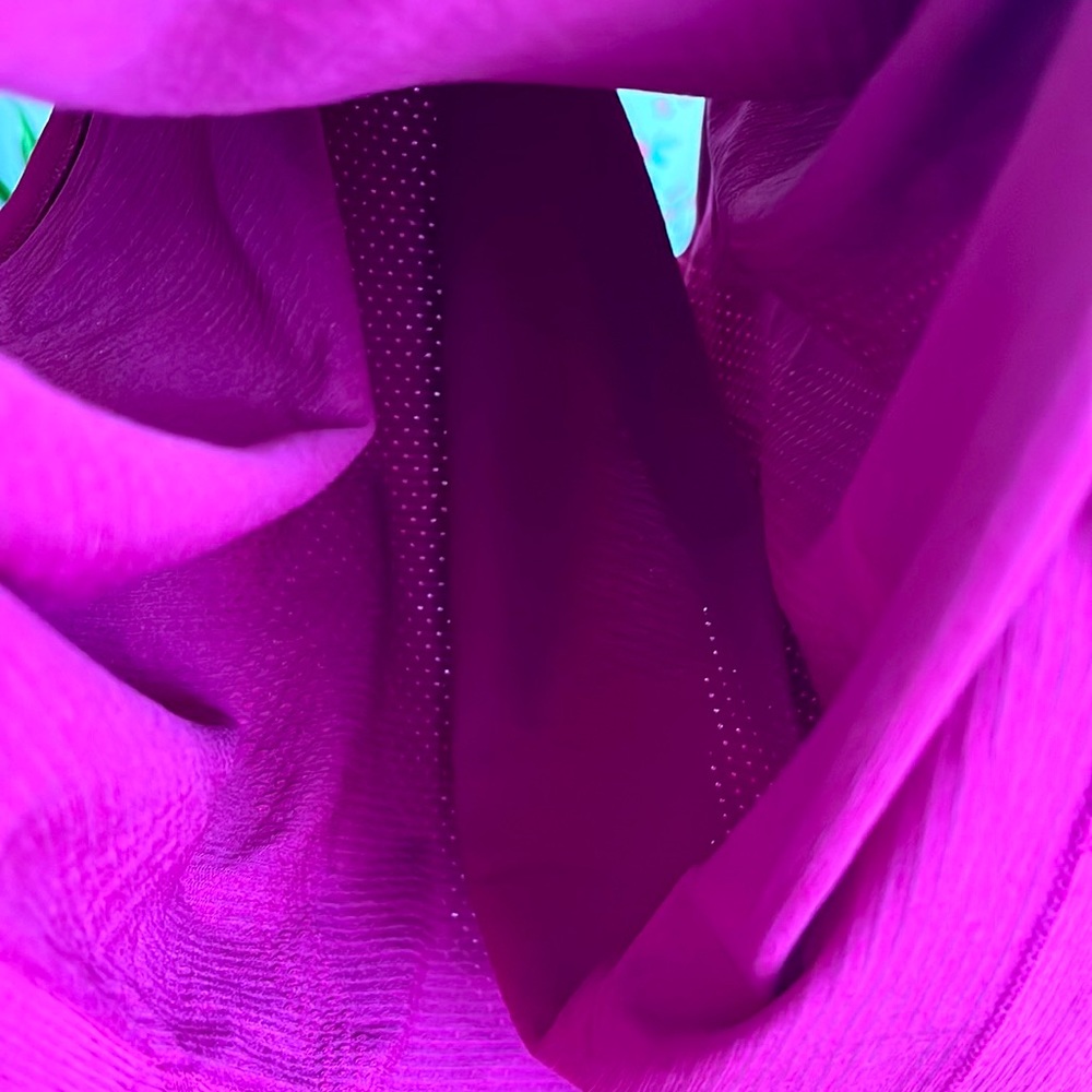 💕Lululemon Swiftly Tech Racerback Tank Top 2.0 Race Length-NWT-Women's Magenta - Picture 12 of 16